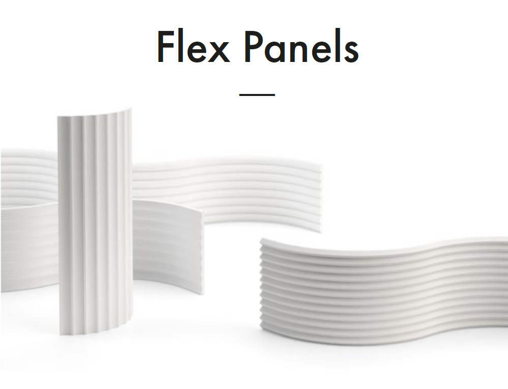 Pannelli 3D Flex